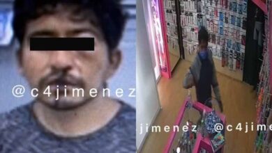 Photo of Apuñala a mujer para robarle celular, está detenido