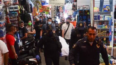 Photo of Asesinan a balazos a dos comerciantes en Tepito
