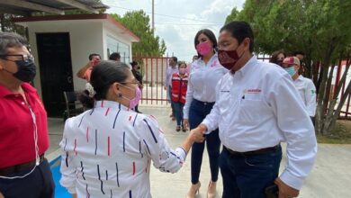 Photo of Benefician a más de mil escuelas en Tamaulipas