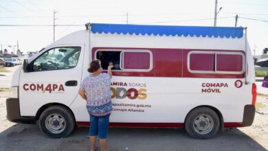 Photo of Acerca Comapa Altamira atención a las colonias