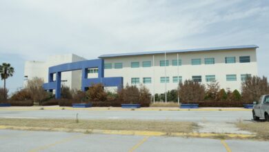 Photo of Para diciembre complejo de seguridad en Matamoros