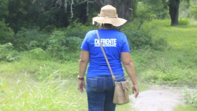 Photo of Buscar desaparecidos, un trabajo de tiempo completo en Tamaulipas