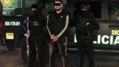 Photo of Detienen a presuntos responsables de ataque a empresario en AICM