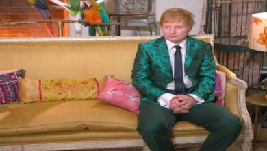 Photo of Ed Sheeran da positivo a covid antes de lanzar su nuevo disco