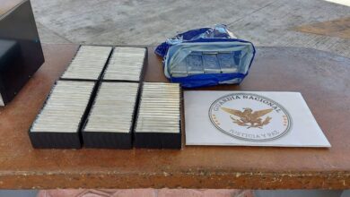 Photo of Aseguran 140 lingotes de plata en puente de Nuevo Laredo