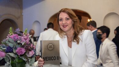 Photo of Mariana Gómez de las más exitosas en México y Latinoamérica