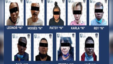 Photo of Desarticulan banda de narcomenudistas