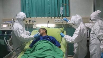 Photo of Confirma Salud 92 nuevos casos de COVID-19