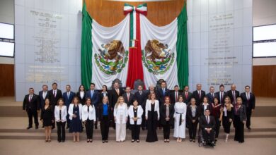 Photo of Toman protesta diputados de la 65 Legislatura