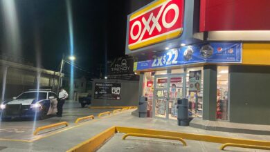 Photo of Detienen a hombre por robo en Oxxo de Reynosa
