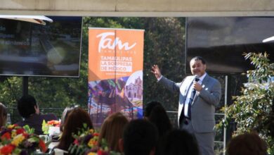 Photo of Concluye en la Ciudad de México el Roadshow Tam 2021