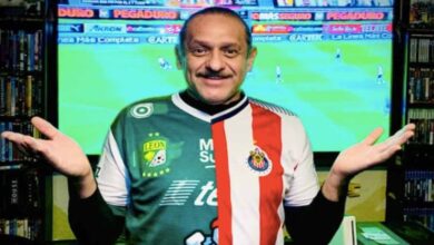 Photo of “Un dolor muy fuerte me dobló”: Teo González narra cómo sufrió un infarto