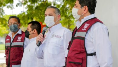 Photo of Gobierno de Adrián Oseguera impulsa la limpieza de canales