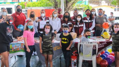 Photo of Promueve DIF Madero el respeto a los derechos de los Niños