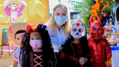 Photo of Promueve DIF Madero costumbres y tradiciones en niñez maderense