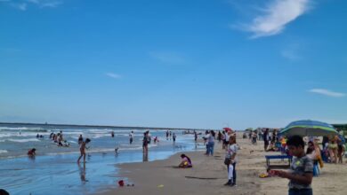 Photo of Recibe playa Miramar más de 22 mil visitantes durante “puente”
