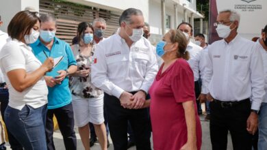 Photo of Con hechos, avanza y se transforma Ciudad Madero