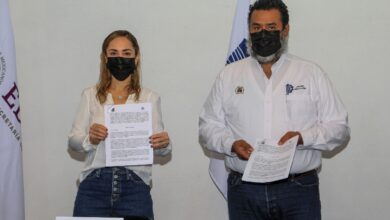 Photo of Fomenta DIF Madero alianzas con instituciones educativas