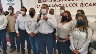 Photo of Oseguera dice estar vacunado contra “guerra sucia”