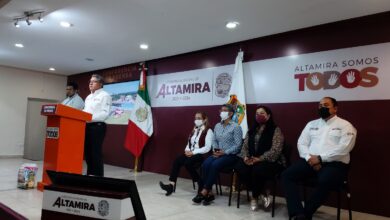 Photo of Instalan señal wifi en plazas de Altamira