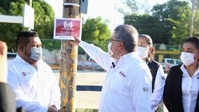 Photo of Más zonas de Altamira están conectados a Internet