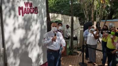 Photo of Sí va Madero a la encuesta: Adrián Oseguera