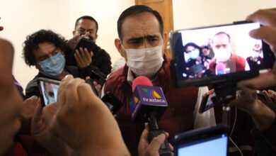 Photo of Morena no tiene nada qué decir en caso Carmona: delegado