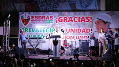 Photo of Reeligen a Esdras Romero en la Sección Uno