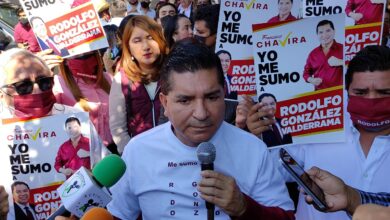 Photo of Francisco Chavira lo vuelve hacer, declina por segunda vez