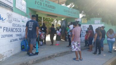 Photo of Regresan mil alumnos de escuelas públicas