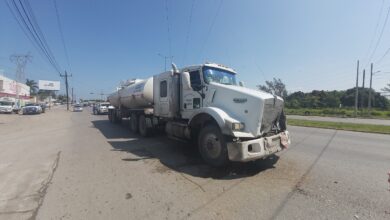 Photo of Multarán a camioneros estacionados en fraccionamientos