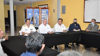 Photo of Refuerzan compromiso por seguridad en Matamoros