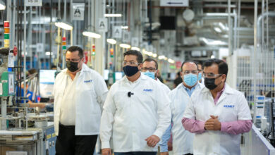 Photo of Continúa expansión industrial en maquiladoras instaladas en Tamaulipas