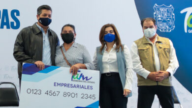 Photo of Invierte GobTam mil 600 mdp para fortalecer MiPyMEs