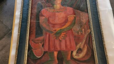 Photo of ‘La niña de la Morena’ de Museo Cassa Gaia de Cuernavaca llegará al Palacio de Bellas Artes