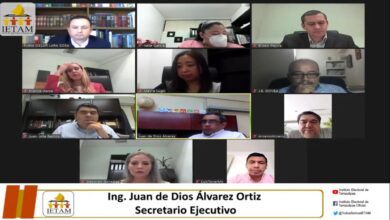 Photo of Pierden tres partidos acreditación ante el Ietam