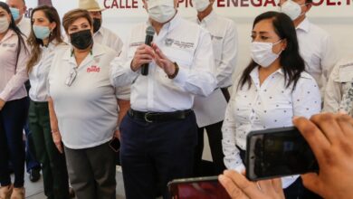 Photo of Seguirán los Filtros Sanitarios en Playa Miramar: Adrián Oseguera