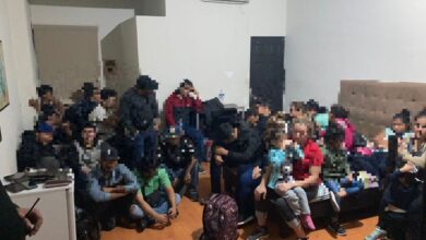 Photo of Rescatan a 195 migrantes en Apodaca, Nuevo León