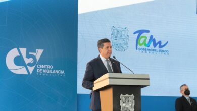 Photo of Nunca más un Tamaulipas bajo el dominio del crimen organizado: Gobernador