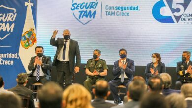 Photo of Tamaulipecos son protagonistas del cambio que vive la entidad: Verástegui Ostos
