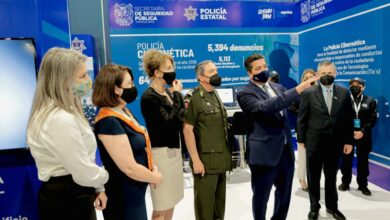 Photo of En Reynosa se desarrolla el Primer Congreso de seguridad