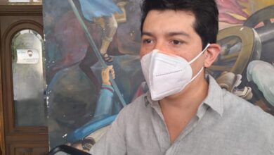 Photo of Llama regidor a discutir “seriamente” presupuesto de egresos del municipio para el 2022