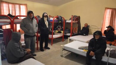 Photo of Listos albergues para llegada de las bajas temperaturas: PC