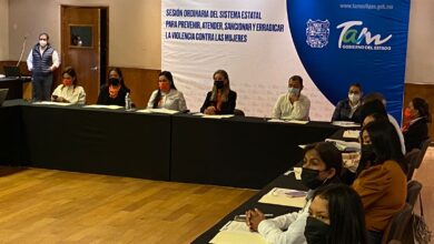 Photo of Encierro dispara violencia contra mujeres