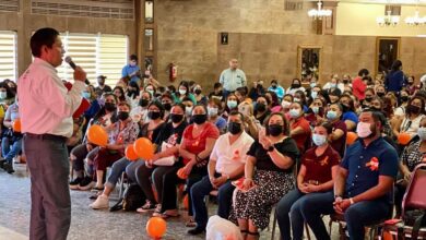 Photo of Mujeres son el centro de los programas de bienestar: Rodolfo González Valderrama