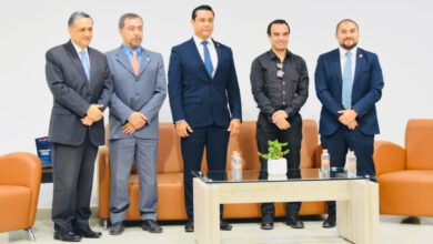 Photo of Presentan libro administración y función policial