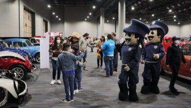 Photo of Participan en Car Fest 2021