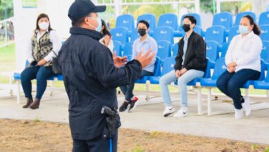 Photo of Brindan pláticas sobre prevención de embarazo y adicciones