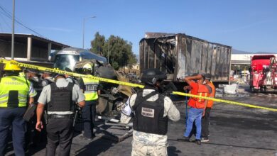 Photo of Difunden video del momento exacto de accidente en la México-Puebla