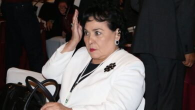 Photo of Carmen Salinas está en coma tras sufrir derrame cerebral